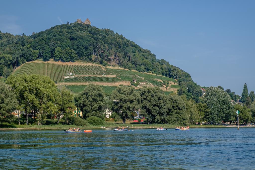 Landgasthof Camping Wagenhausen Ngoại thất bức ảnh